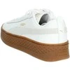 Puma Avalynė Smash Platforma L Baltas 366487 02