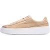 Puma Avalynė Suede Platform Lunalux WN Sand 366111 02