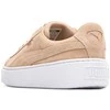 Puma Avalynė Suede Platform Lunalux WN Sand