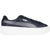 Puma Avalynė Suede Platform Safari Wn Juodas