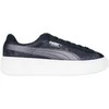 Puma Avalynė Suede Platform Safari Wn Juodas