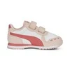 Puma Avalynė Vaikams Cabana Racer Sl 20 V Inf Baltas Rožinė 383731 09