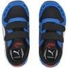 Puma Avalynė Vaikams Cabana Racer Sl 20 V Inf Juodas Mėlyna 383731 07