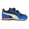 Puma Avalynė Vaikams Cabana Racer Sl 20 V Inf Juodas Mėlyna 383731 07