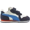 Puma Avalynė Vaikams Cabana Racer Sl V Inf Nimbus Baltas Mėlyna Raudona 351980 93