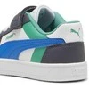 Puma Avalynė Vaikams Caven 2.0 Juodas Baltas Mėlyna Pilkas Žalias 394462 08