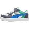 Puma Avalynė Vaikams Caven 2.0 Juodas Baltas Mėlyna Pilkas Žalias 394462 08