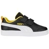 Puma Avalynė Vaikams Courtflex V2 Juodas 371543 27