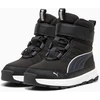 Puma Avalynė Vaikams Evolve Boots Juodas 392645 01