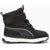 Puma Avalynė Vaikams Evolve Boots Juodas 392645 01