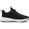 Puma Avalynė Vaikams Flyer 3 Ac+Ps Juodas Baltas 401527 01