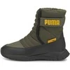 Puma Avalynė Vaikams Nieve Boot Žalias 380745 02