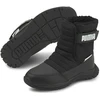 Puma Avalynė Vaikams Nieve Boot Juodas 380745 03