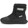 Puma Avalynė Vaikams Nieve Boot Juodas 380745 03