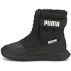 Puma Avalynė Vaikams Nieve Boot Juodas 380745 03