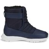 Puma Avalynė Vaikams Nieve Boot Mėlyna 380745 06