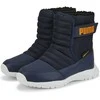 Puma Avalynė Vaikams Nieve Boot Mėlyna 380745 06