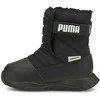 Puma Avalynė Vaikams Nieve Boot Wtr Ac Inf Juodas 380746 03