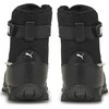 Puma Avalynė Vaikams Nieve Boot Wtr Ac Inf Juodas 380746 03