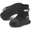 Puma Avalynė Vaikams Nieve Boot Wtr Ac Inf Juodas 380746 03