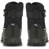 Puma Avalynė Vaikams Nieve Boot Wtr Ac Inf Juodas 380746 03