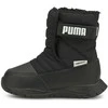 Puma Avalynė Vaikams Nieve Boot Wtr Ac Inf Juodas 380746 03
