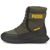 Puma Avalynė Vaikams Nieve Boot Žalias 380745 02