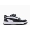 Puma Avalynė Vaikams Reb-L Ac+ Ps Juodas Baltas 398995 01