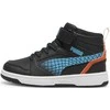 Puma Avalynė Hypnotic Ls Warm Baltas Kreminis Mėlyna 395295 04