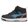 Puma Avalynė Hypnotic Ls Warm Baltas Kreminis Mėlyna 395295 04