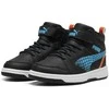 Puma Avalynė Hypnotic Ls Warm Baltas Kreminis Mėlyna 395295 04