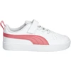 Puma Avalynė Vaikams Rickie Ac+ Inf Baltas Rožinė 384314 45