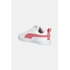 Puma Avalynė Vaikams Rickie Ac+ Inf Baltas Rožinė 384314 45