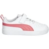 Puma Avalynė Vaikams Rickie Ac+ Inf Baltas Rožinė 384314 45