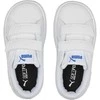 Puma Avalynė Vaikams Smash v2 Home School Baltas 386201 02