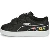 Puma Avalynė Vaikams Smash v2 Home School Juodas 386201 01