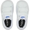 Puma Avalynė Vaikams Smash v2 Home School Baltas 386201 02