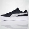 Puma Avalynė Vikky Platform L Juodas