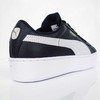 Puma Avalynė Vikky Platform L Juodas