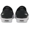 Puma Avalynė Vyrams Bari Z SlipOn Juodas 380141 05