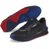Puma Avalynė Vyrams Bmw Mms Low Racer Juodas Mėlyna 307106 01