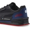 Puma Avalynė Vyrams Bmw Mms Low Racer Juodas Mėlyna 307106 01