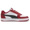 Puma Avalynė Vyrams Caven 2.0 Juodas Baltas Raudona 392290 23