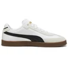 Puma Avalynė Vyrams Club II Era Baltas Juodas 397447 07