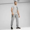 Puma Marškinėliai Paaugliams Ess+ 2 Col Logo Tee Mėlyna 586985 21