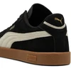 Puma Avalynė Vyrams Club II Era Suede Juodas 400717 01