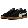 Puma Avalynė Vyrams Club II Era Suede Juodas 400717 01