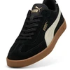 Puma Avalynė Vyrams Club II Era Suede Juodas 400717 01