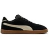 Puma Avalynė Vyrams Club II Era Suede Juodas 400717 01