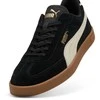 Puma Avalynė Vyrams Club II Era Suede Juodas 400717 01